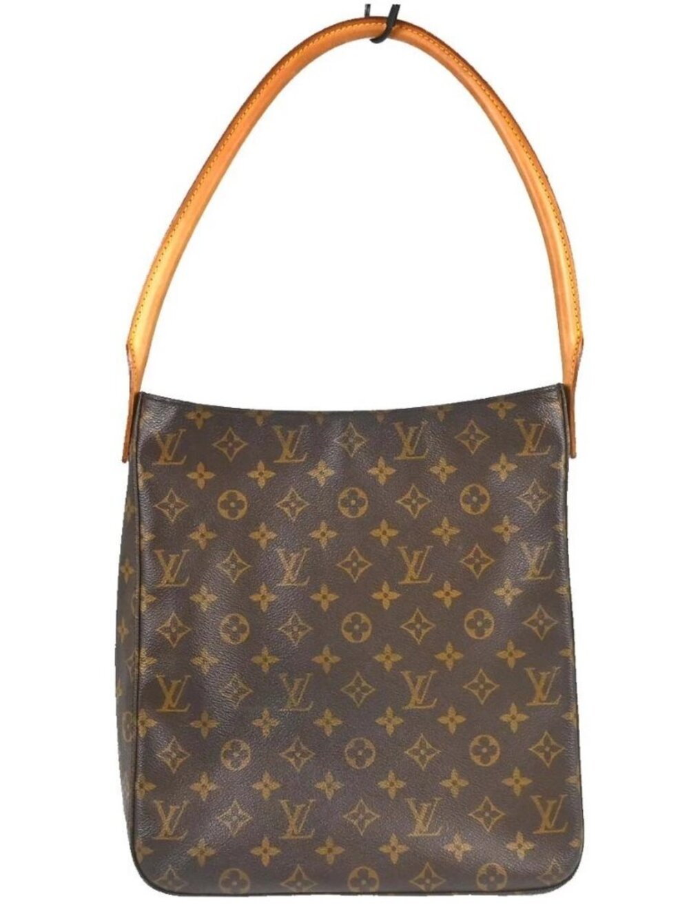 Best06 LOUIS VUITTON LOOPING GM SHOULDER BAG MONOGRAM M51145 DU1021 NQ10434